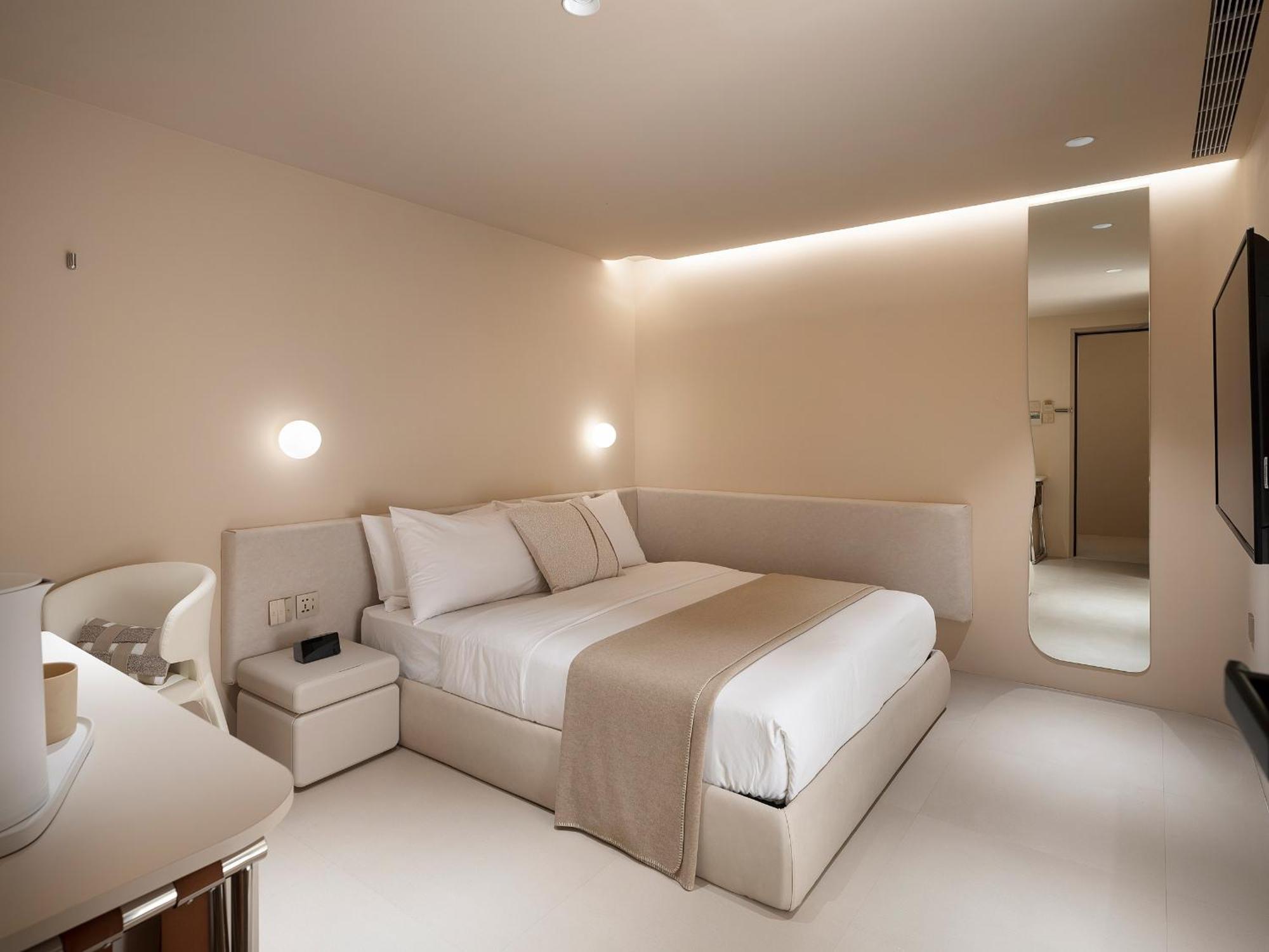 Lore Hotel Tajpej Zewnętrze zdjęcie