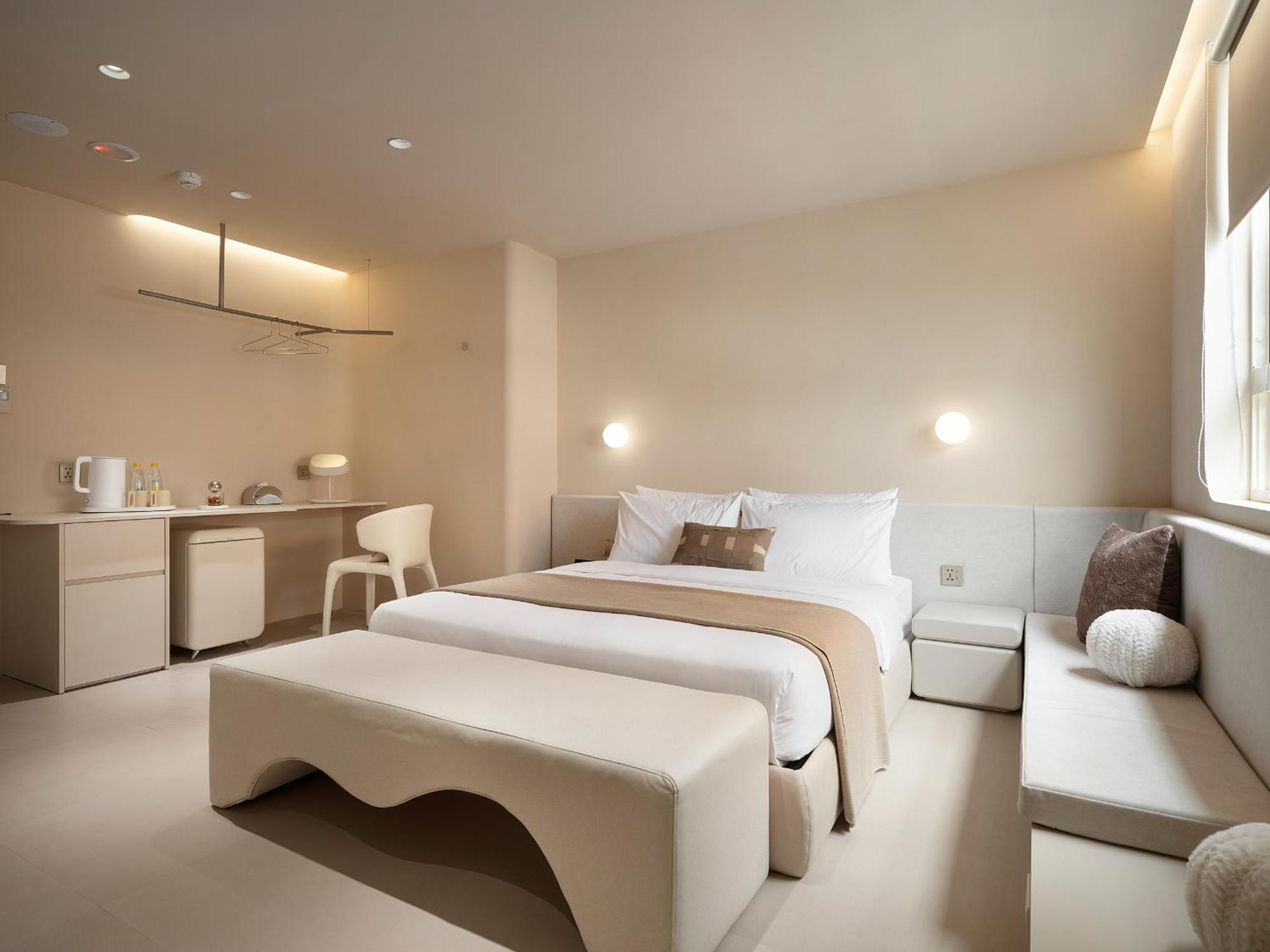 Lore Hotel Tajpej Zewnętrze zdjęcie
