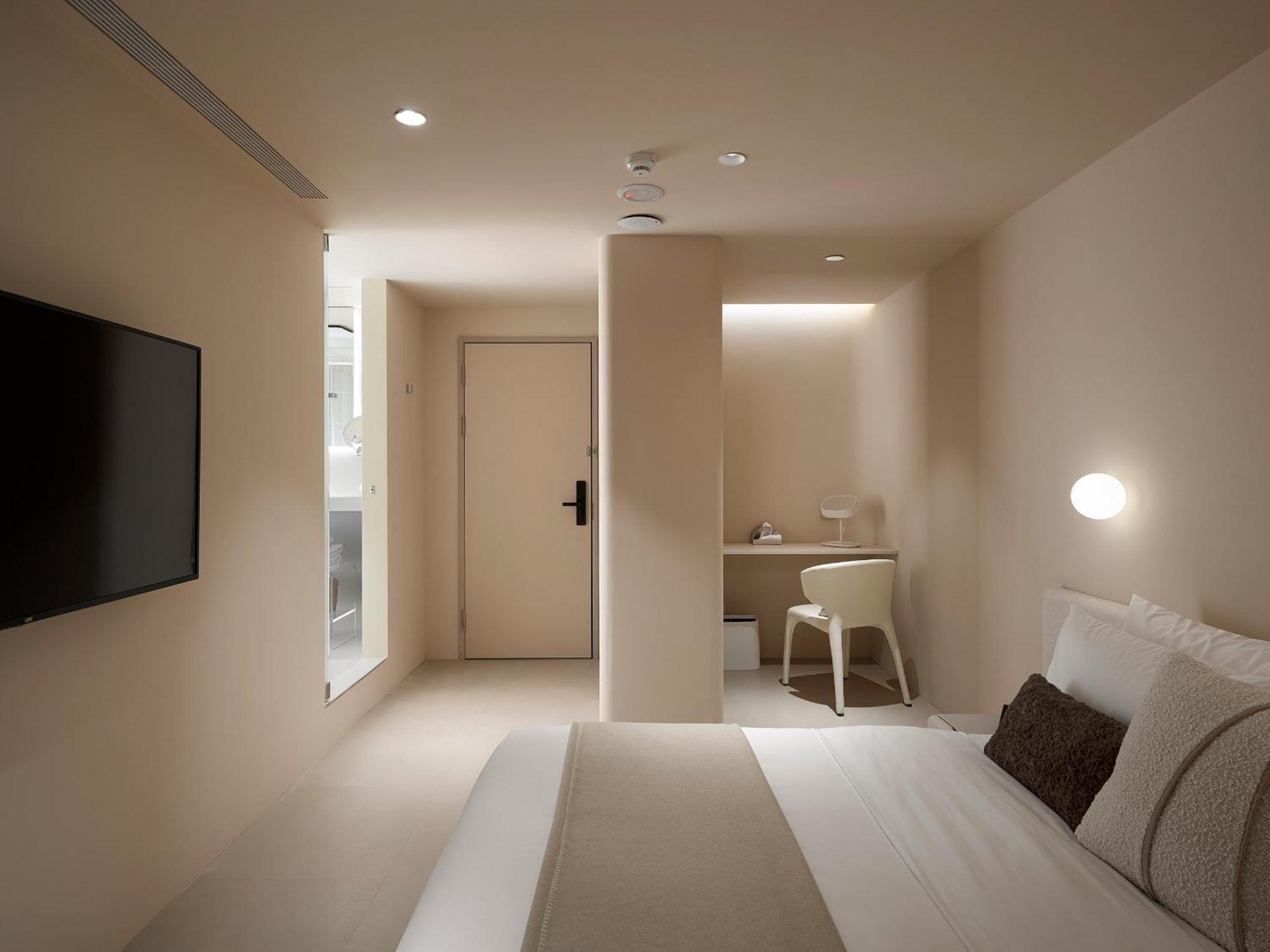 Lore Hotel Tajpej Zewnętrze zdjęcie