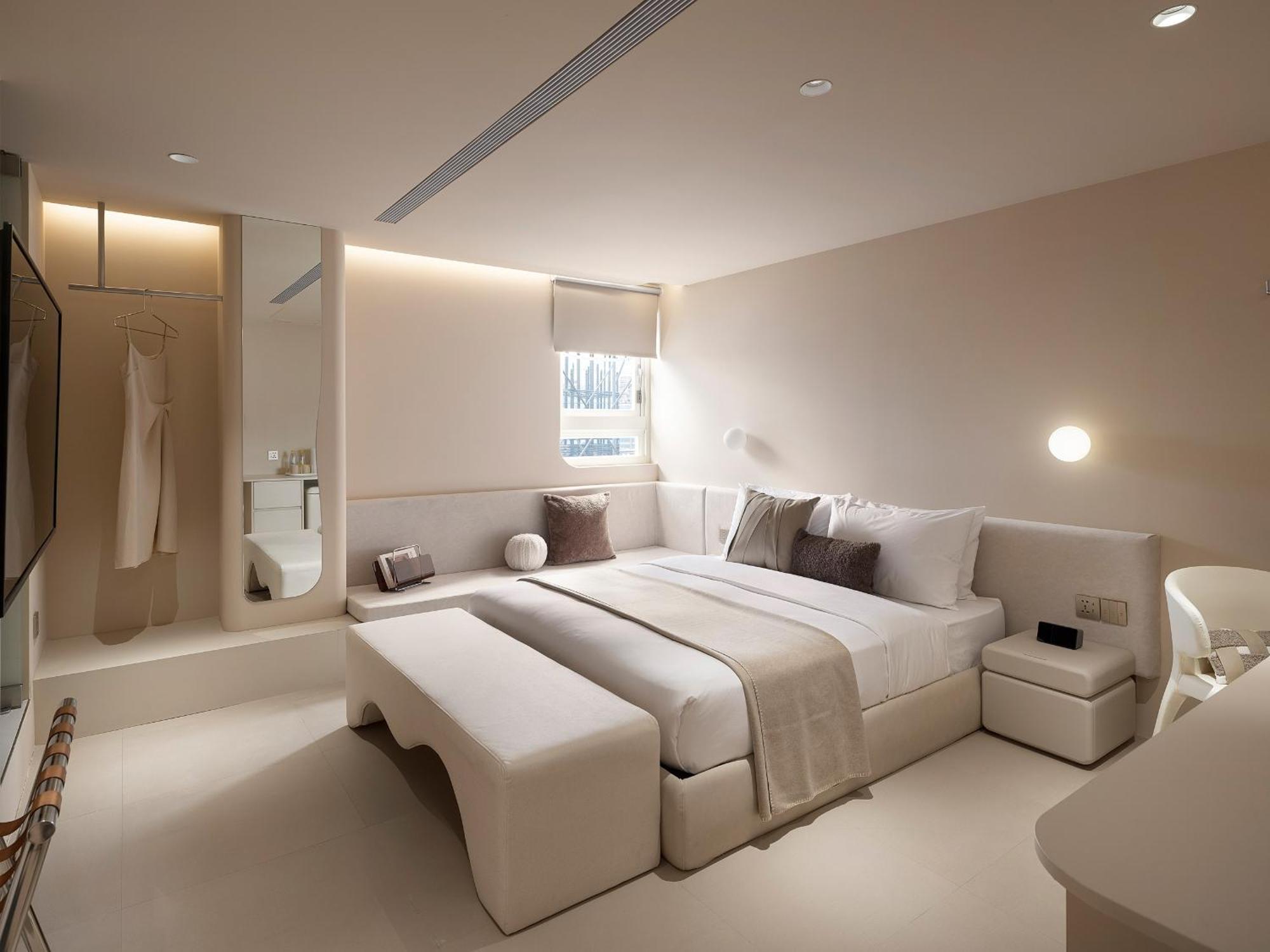Lore Hotel Tajpej Zewnętrze zdjęcie