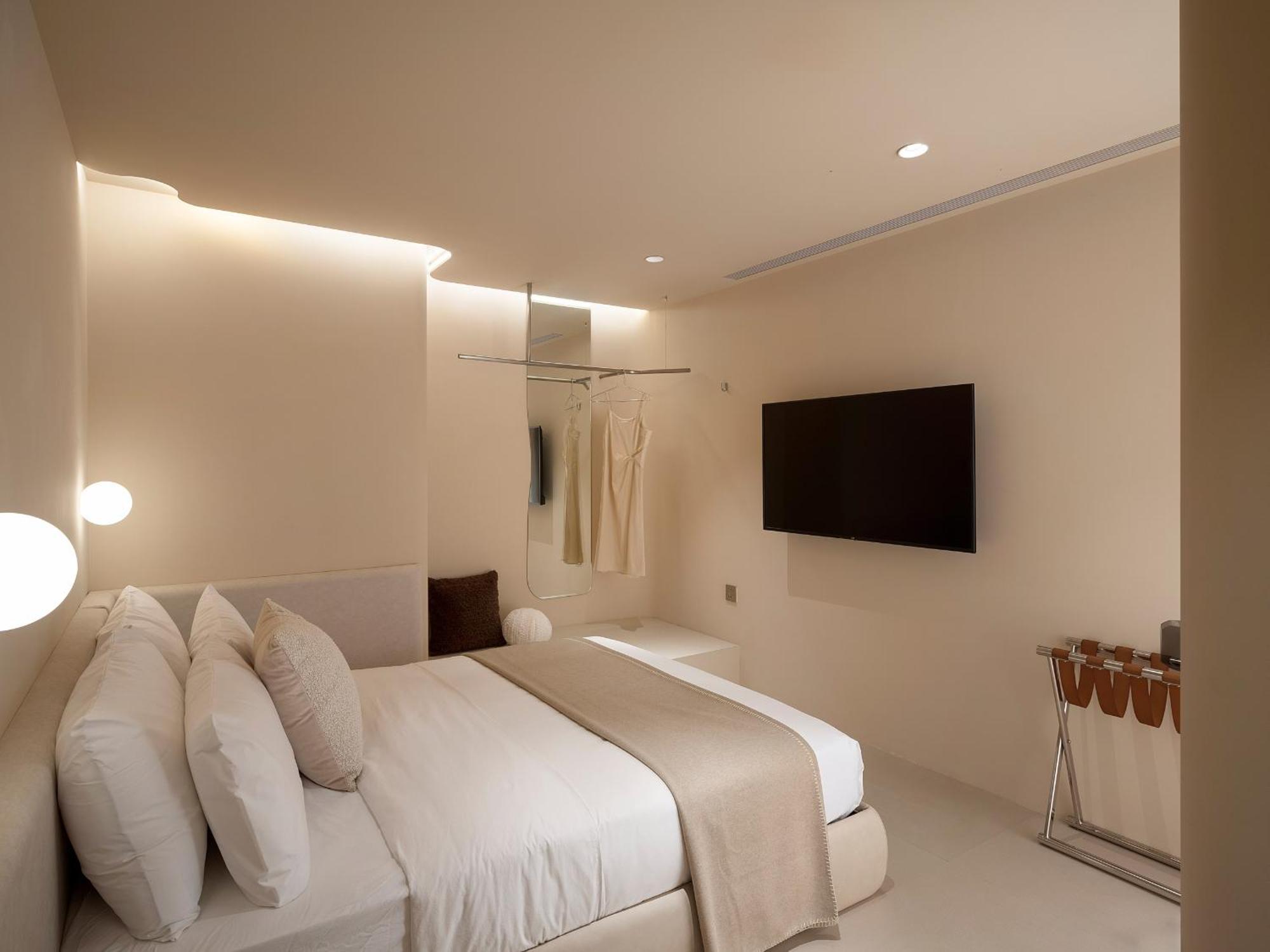 Lore Hotel Tajpej Zewnętrze zdjęcie