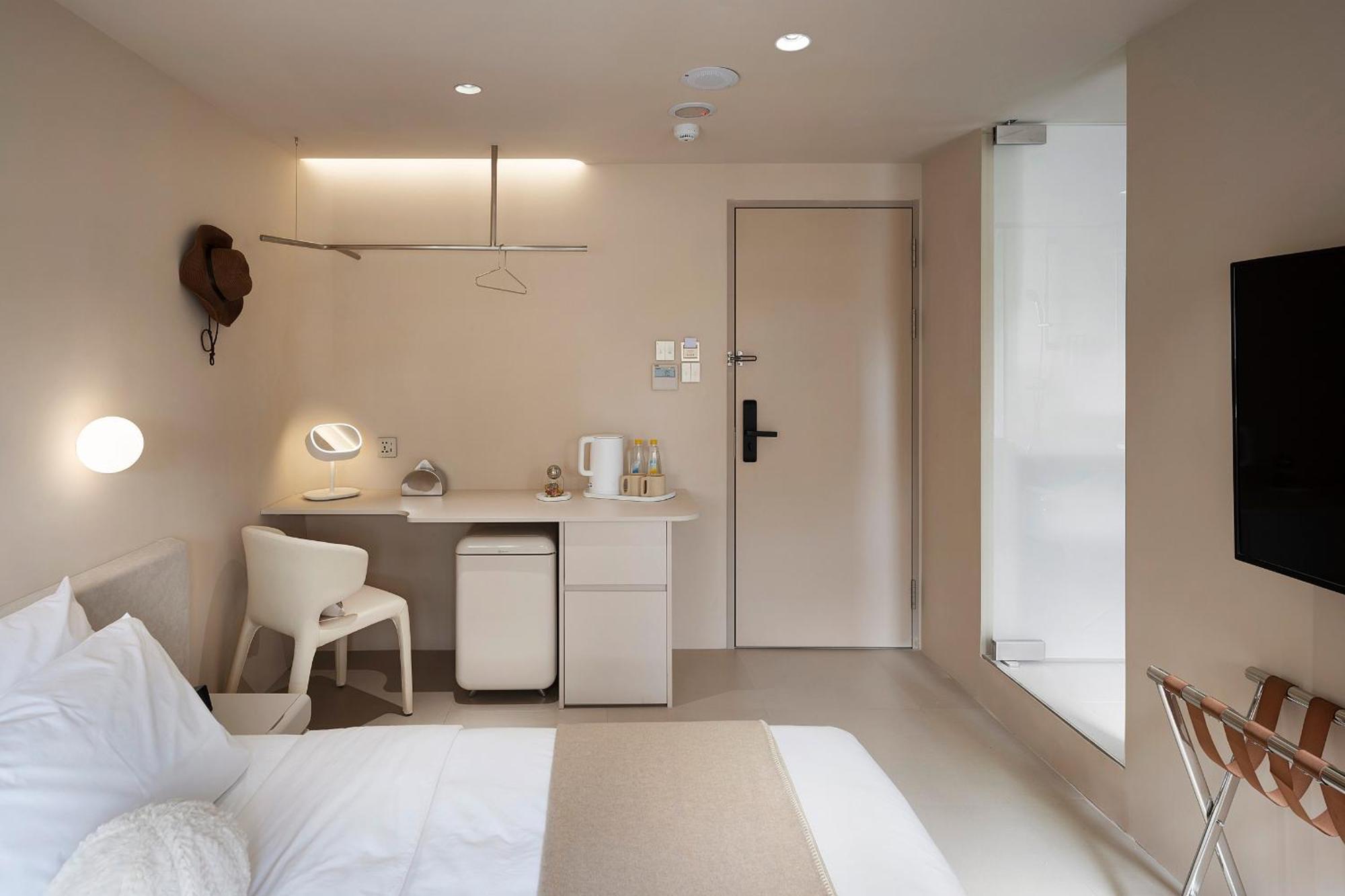 Lore Hotel Tajpej Zewnętrze zdjęcie