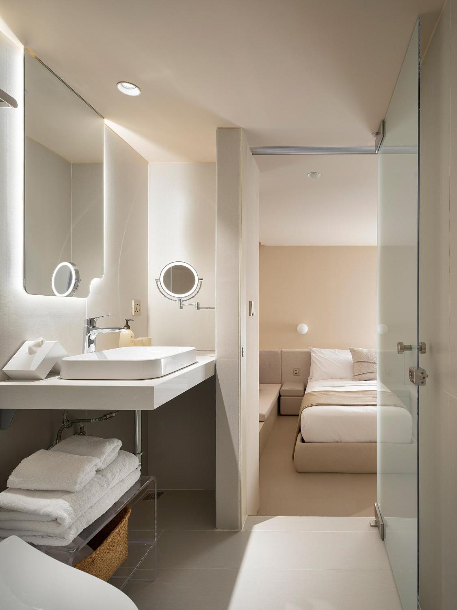 Lore Hotel Tajpej Zewnętrze zdjęcie